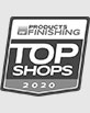 2020 Top Shop Award