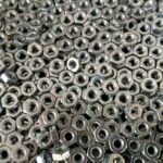 Using chromium on ferrous materials